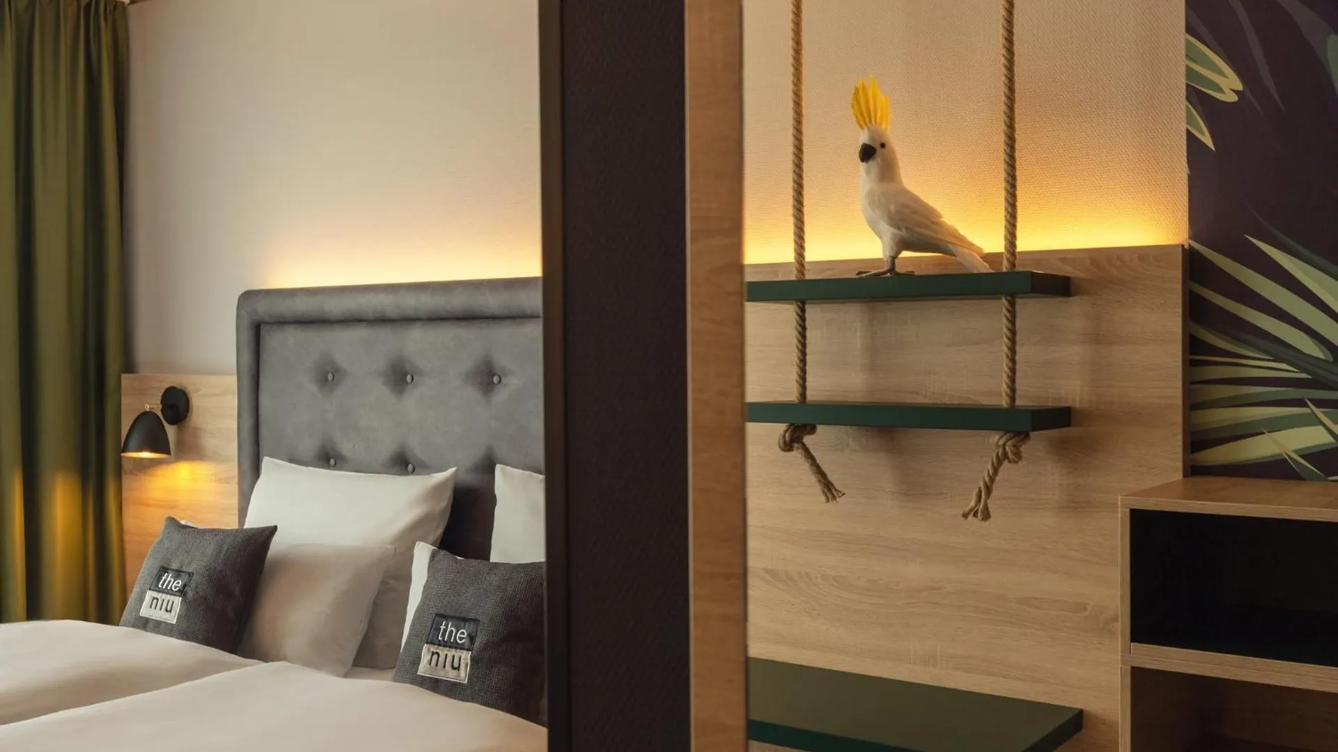 Holiday Inn - The Niu, Crusoe Bremen Airport By Ihg Отель