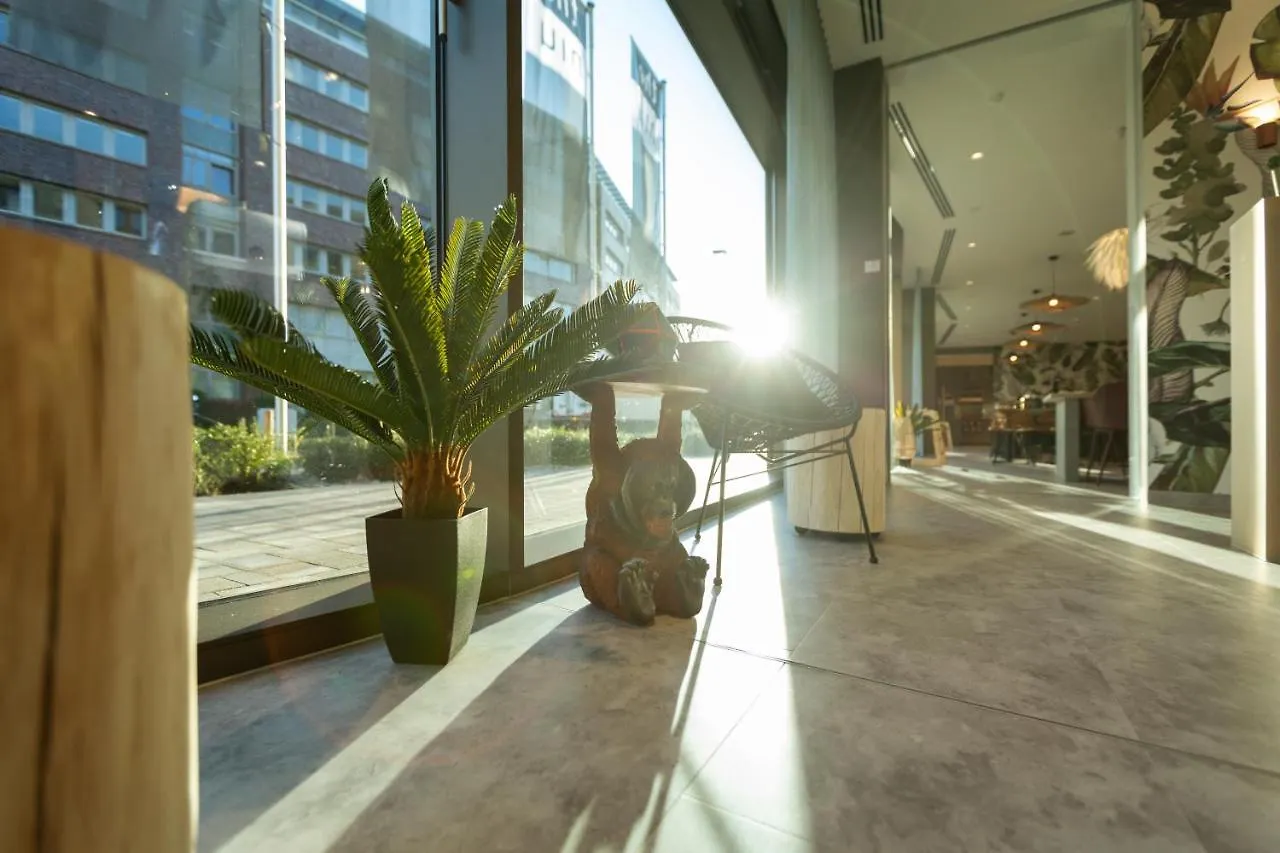 Holiday Inn - The Niu, Crusoe Bremen Airport By Ihg Deutschland