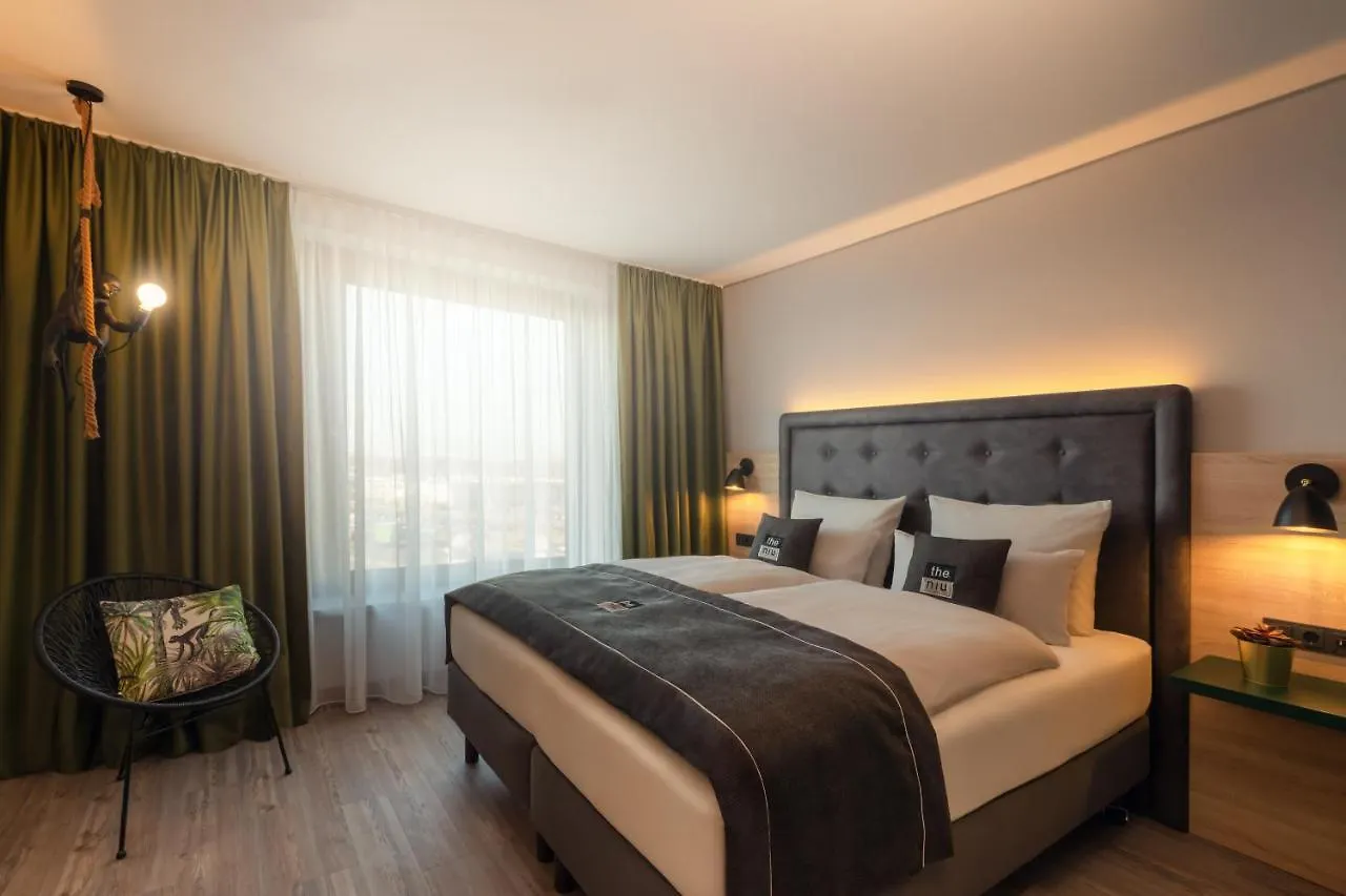 Hotel Holiday Inn - The Niu, Crusoe Bremen Airport By Ihg