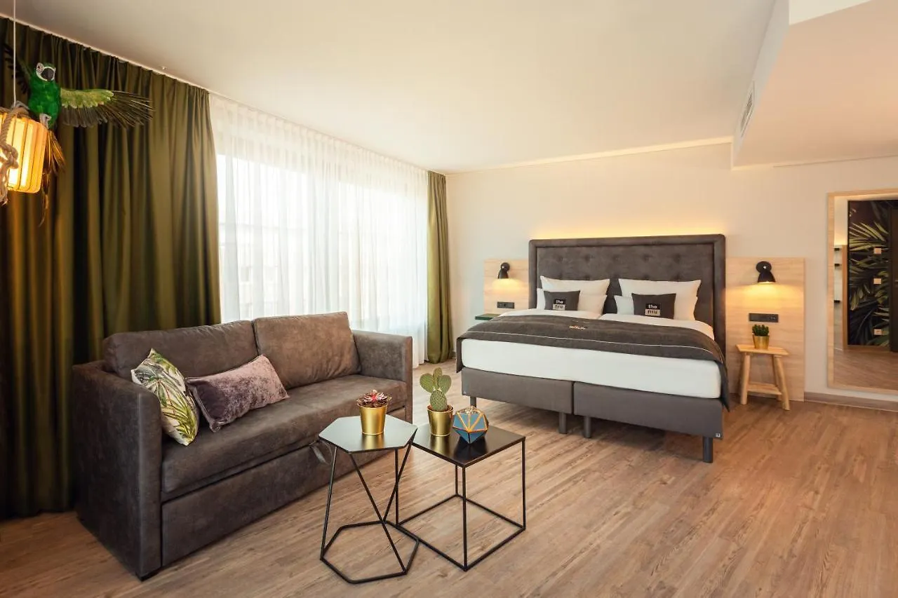 Holiday Inn - The Niu, Crusoe Bremen Airport By Ihg