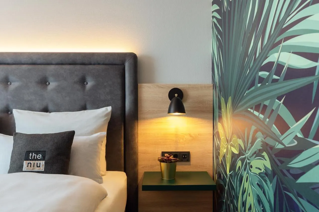 Holiday Inn - The Niu, Crusoe Bremen Airport By Ihg Hotel