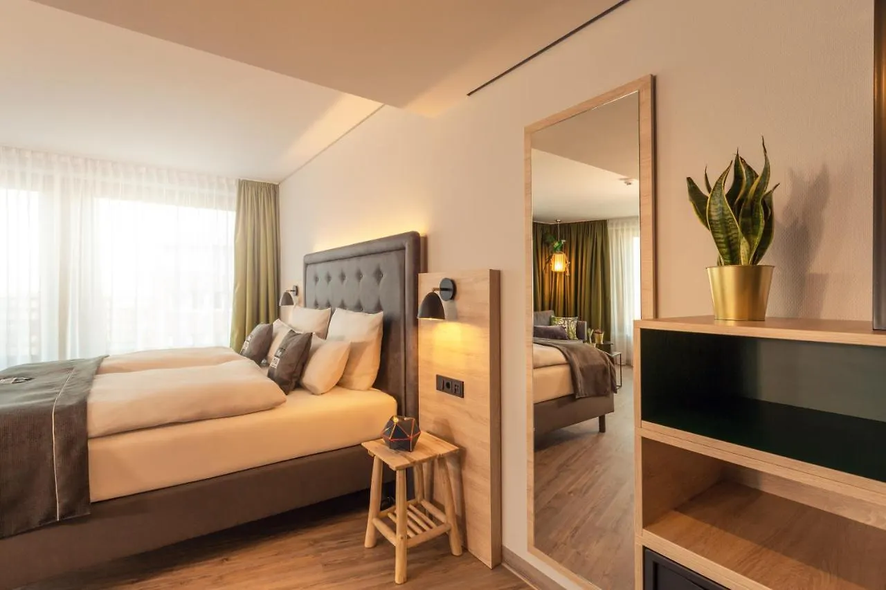 Hotel Holiday Inn - The Niu, Crusoe Bremen Airport By Ihg
