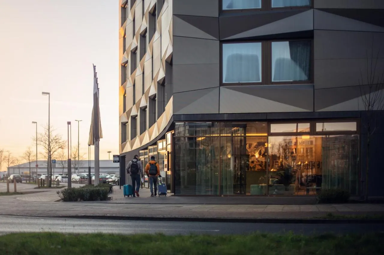 *** Hotel Holiday Inn - The Niu, Crusoe Bremen Airport By Ihg Deutschland