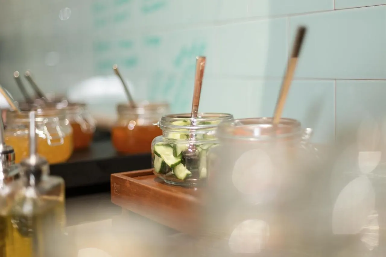 Holiday Inn - The Niu, Crusoe Bremen Airport By Ihg
