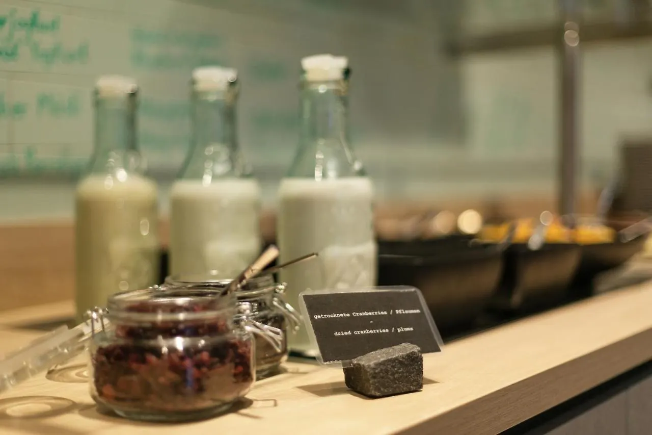 Holiday Inn - The Niu, Crusoe Bremen Airport By Ihg