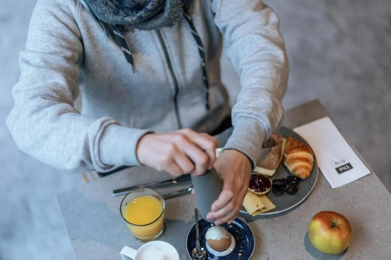 Holiday Inn - The Niu, Crusoe Bremen Airport By Ihg Deutschland