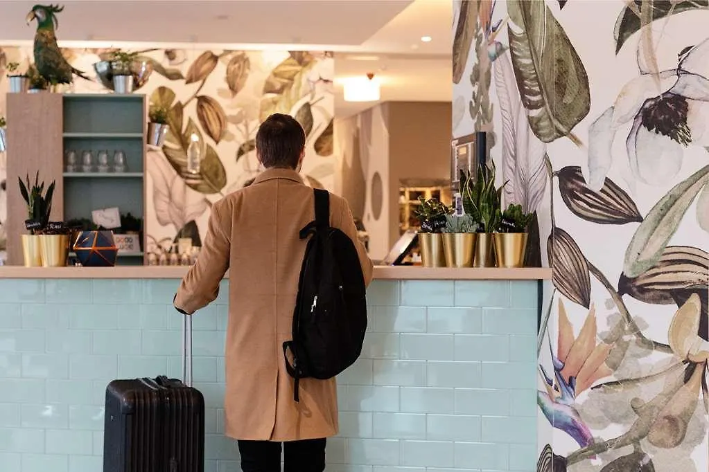 Hotel Holiday Inn - The Niu, Crusoe Bremen Airport By Ihg