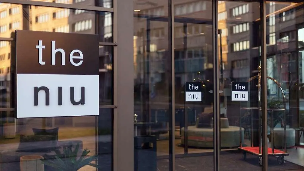 Holiday Inn - The Niu, Crusoe Bremen Airport By Ihg Hotel