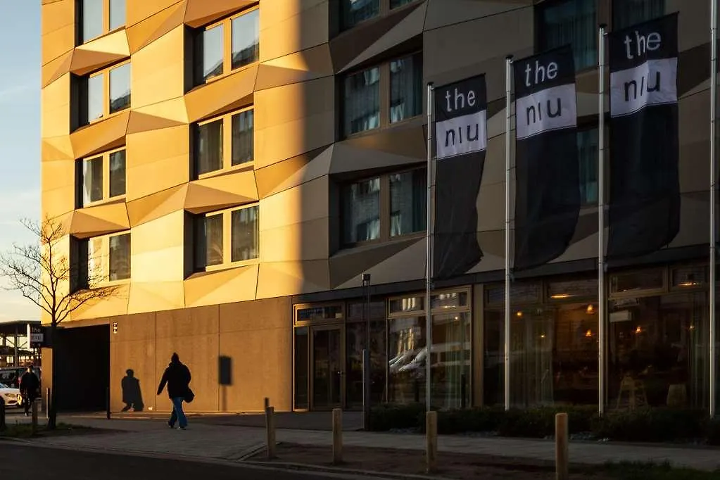Holiday Inn - The Niu, Crusoe Bremen Airport By Ihg Hotel