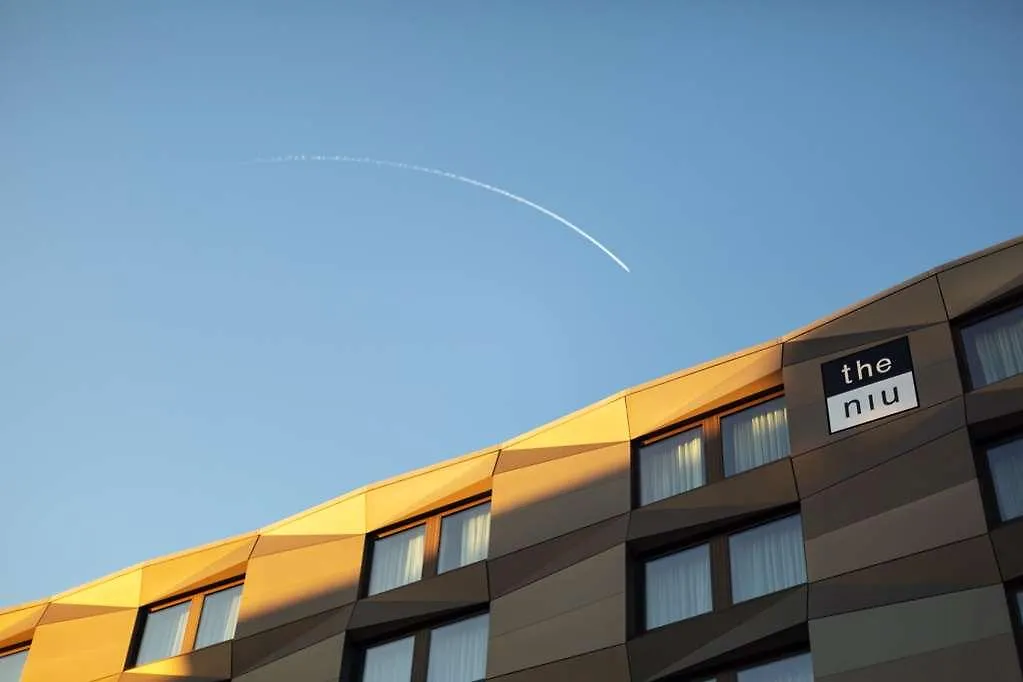 *** Hotel Holiday Inn - The Niu, Crusoe Bremen Airport By Ihg Deutschland