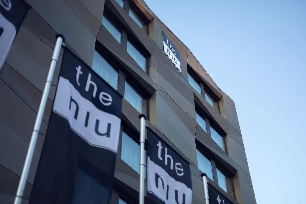 Holiday Inn - The Niu, Crusoe Bremen Airport By Ihg