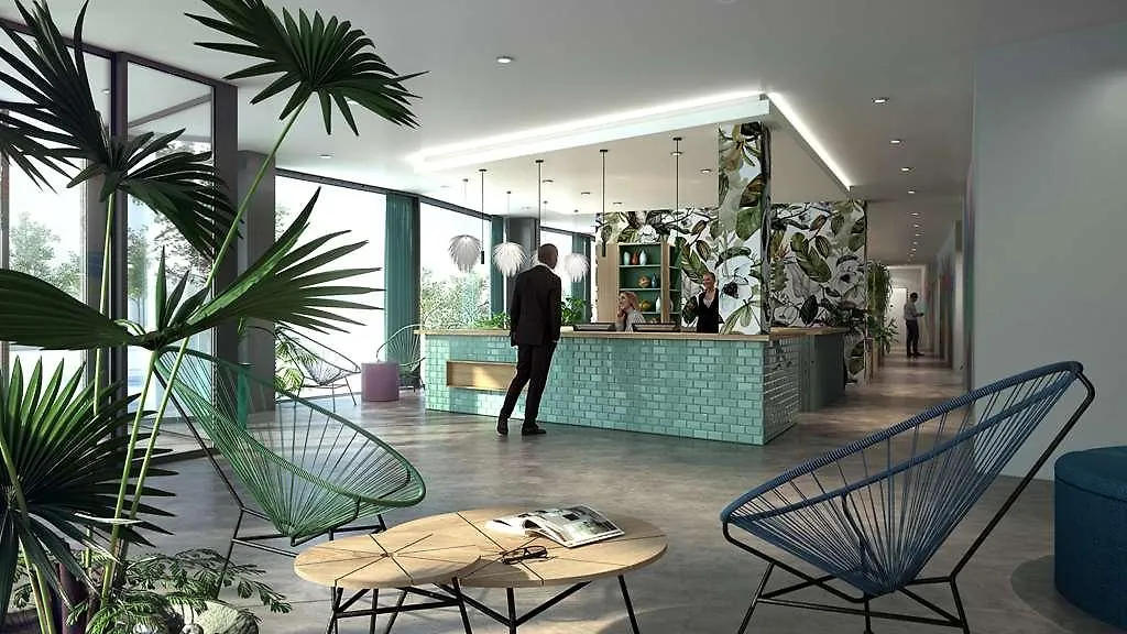 Holiday Inn - The Niu, Crusoe Bremen Airport By Ihg