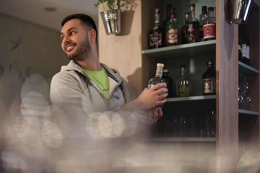 Hotel Holiday Inn - The Niu, Crusoe Bremen Airport By Ihg