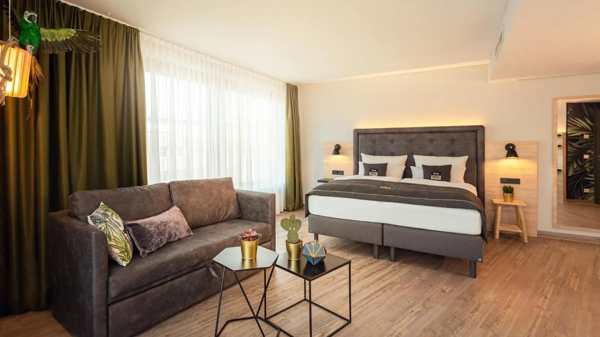 Holiday Inn - The Niu, Crusoe Bremen Airport By Ihg Hotel