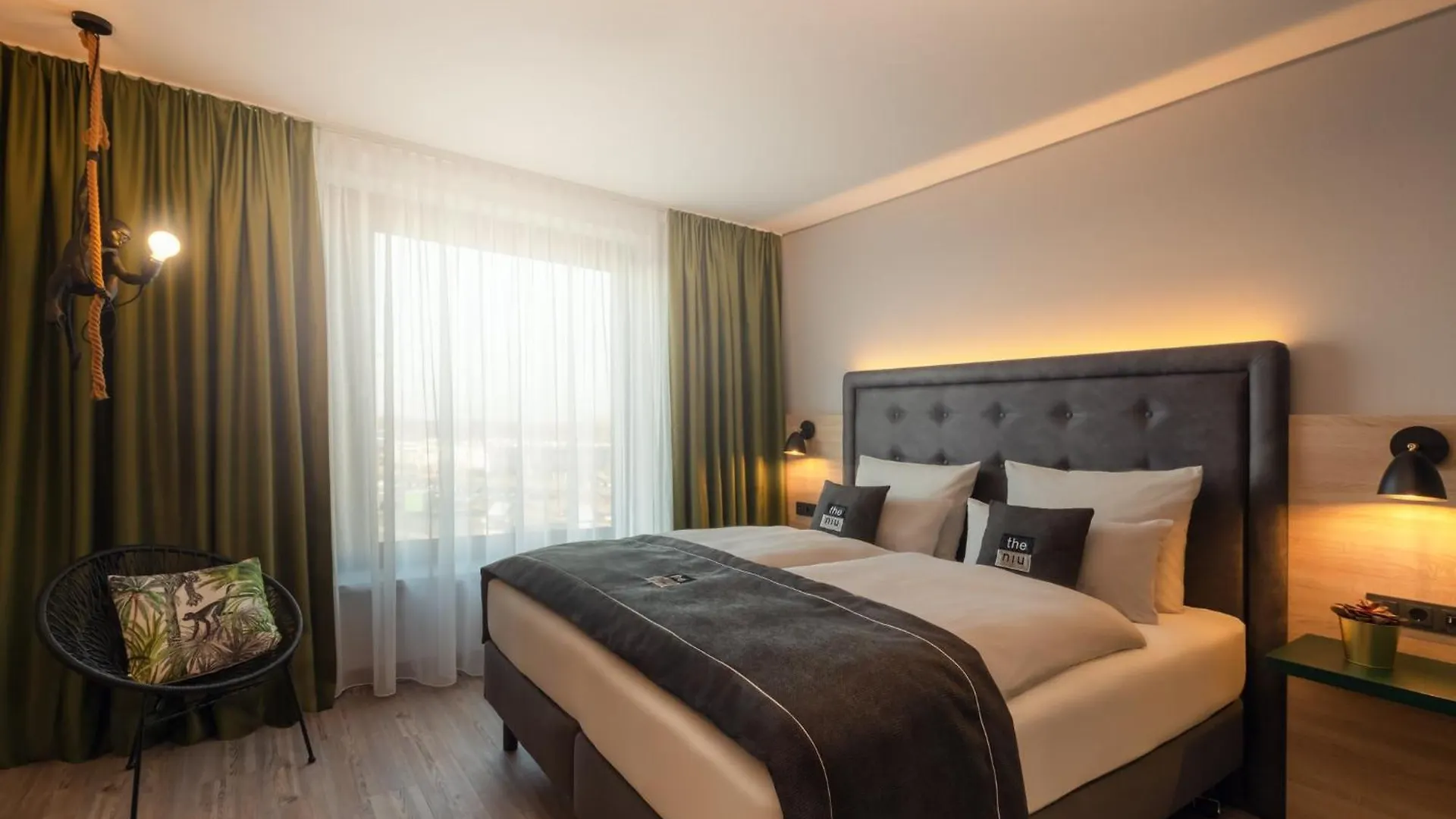 Hotel Holiday Inn - The Niu, Crusoe Bremen Airport By Ihg