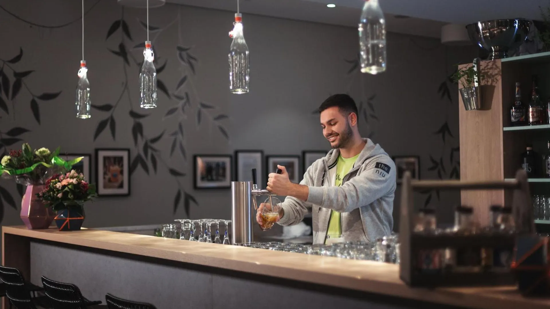 Holiday Inn - The Niu, Crusoe Bremen Airport By Ihg Deutschland