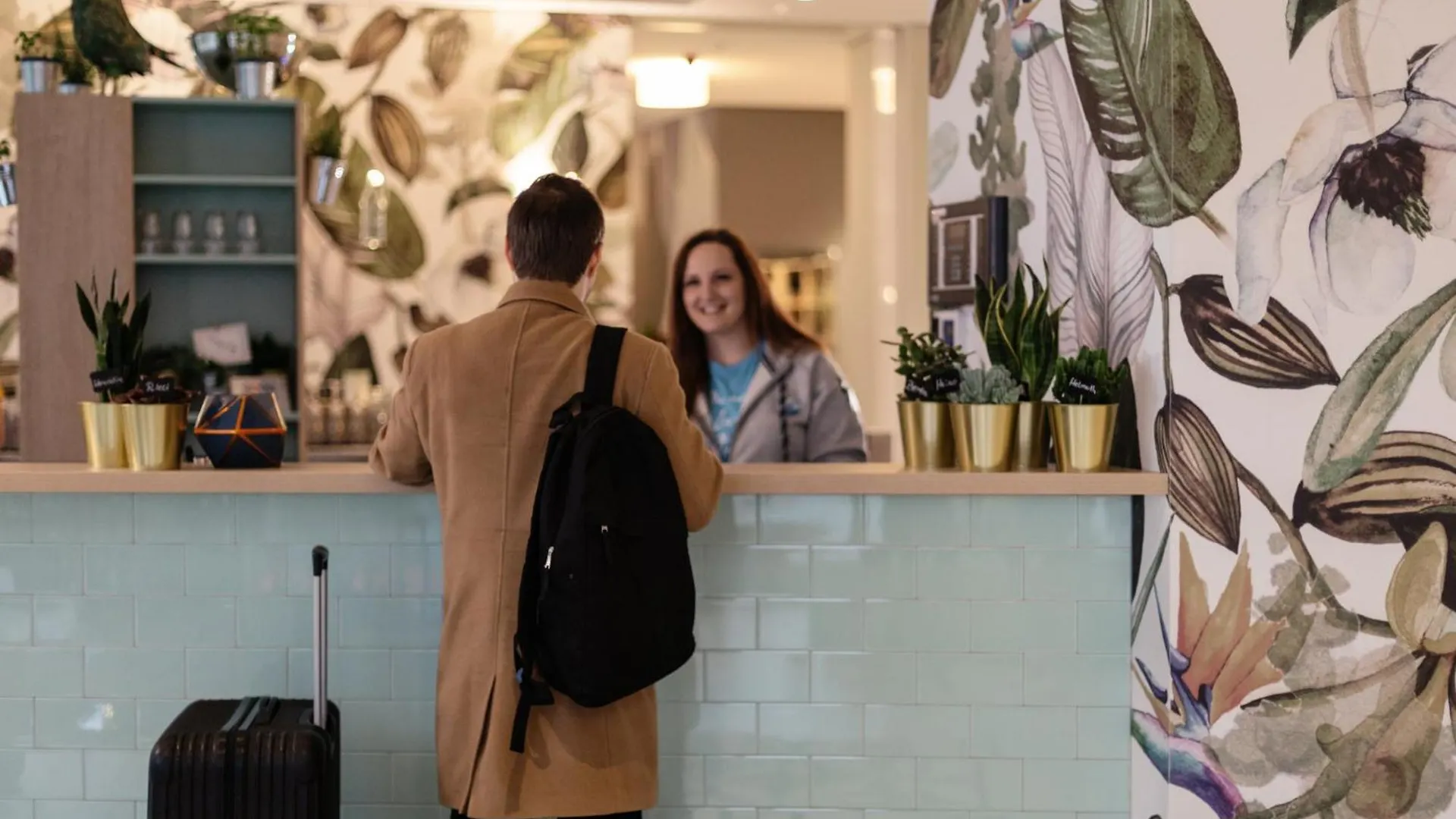 Holiday Inn - The Niu, Crusoe Bremen Airport By Ihg Hotel