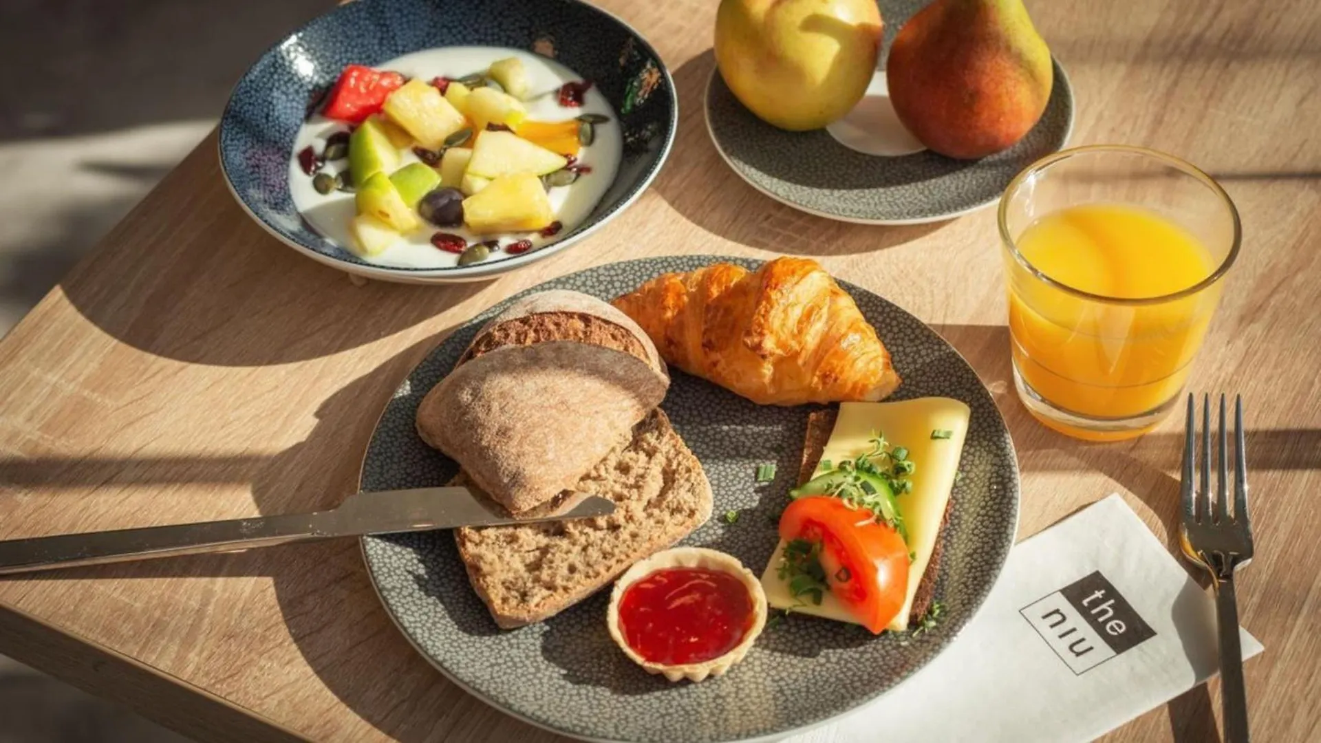 Holiday Inn - The Niu, Crusoe Bremen Airport By Ihg Hotel