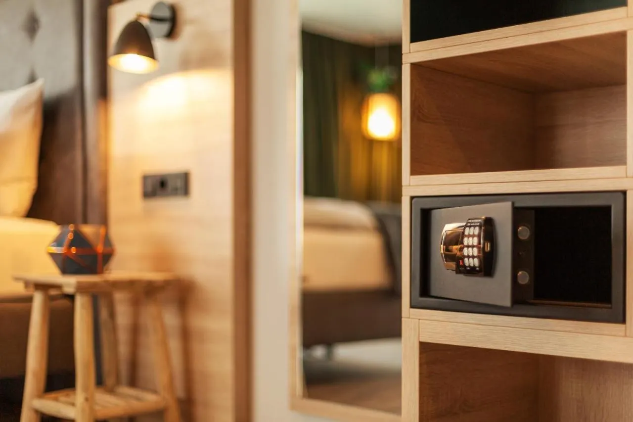 Hotel Holiday Inn - The Niu, Crusoe Bremen Airport By Ihg