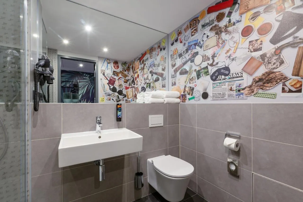 Holiday Inn - The Niu, Crusoe Bremen Airport By Ihg Hotel
