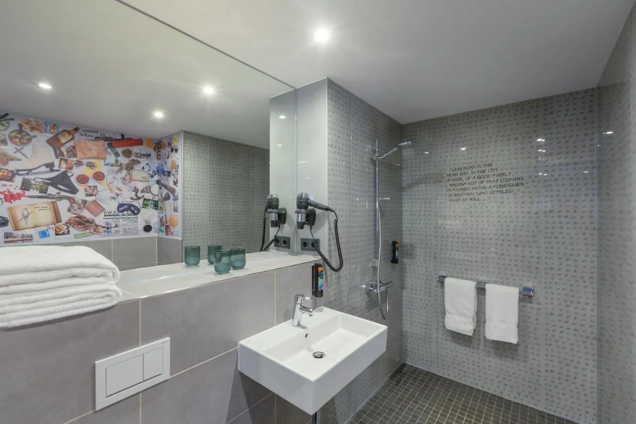 Holiday Inn - The Niu, Crusoe Bremen Airport By Ihg