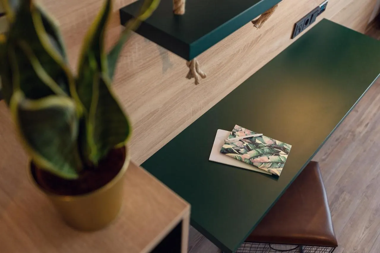 Holiday Inn - The Niu, Crusoe Bremen Airport By Ihg