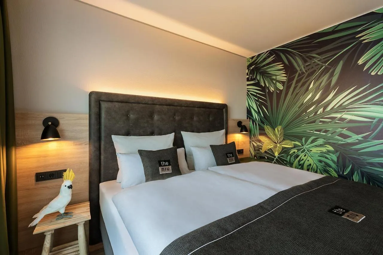 Holiday Inn - The Niu, Crusoe Bremen Airport By Ihg 3*,