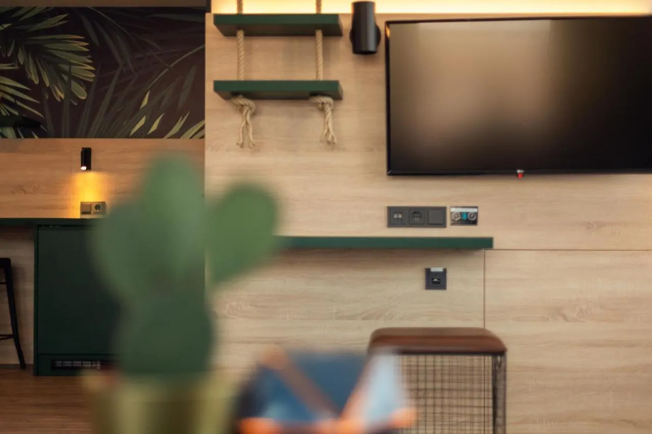 Holiday Inn - The Niu, Crusoe Bremen Airport By Ihg