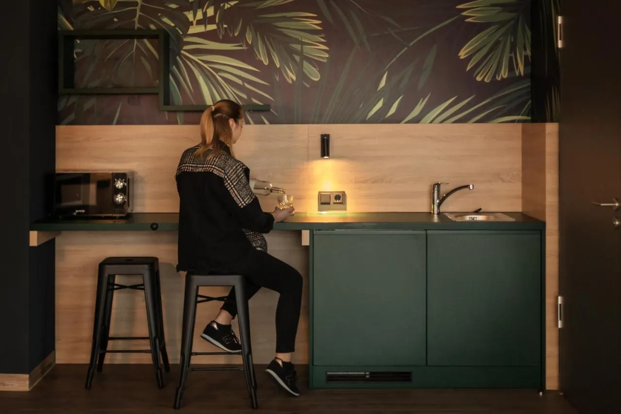 Holiday Inn - The Niu, Crusoe Bremen Airport By Ihg