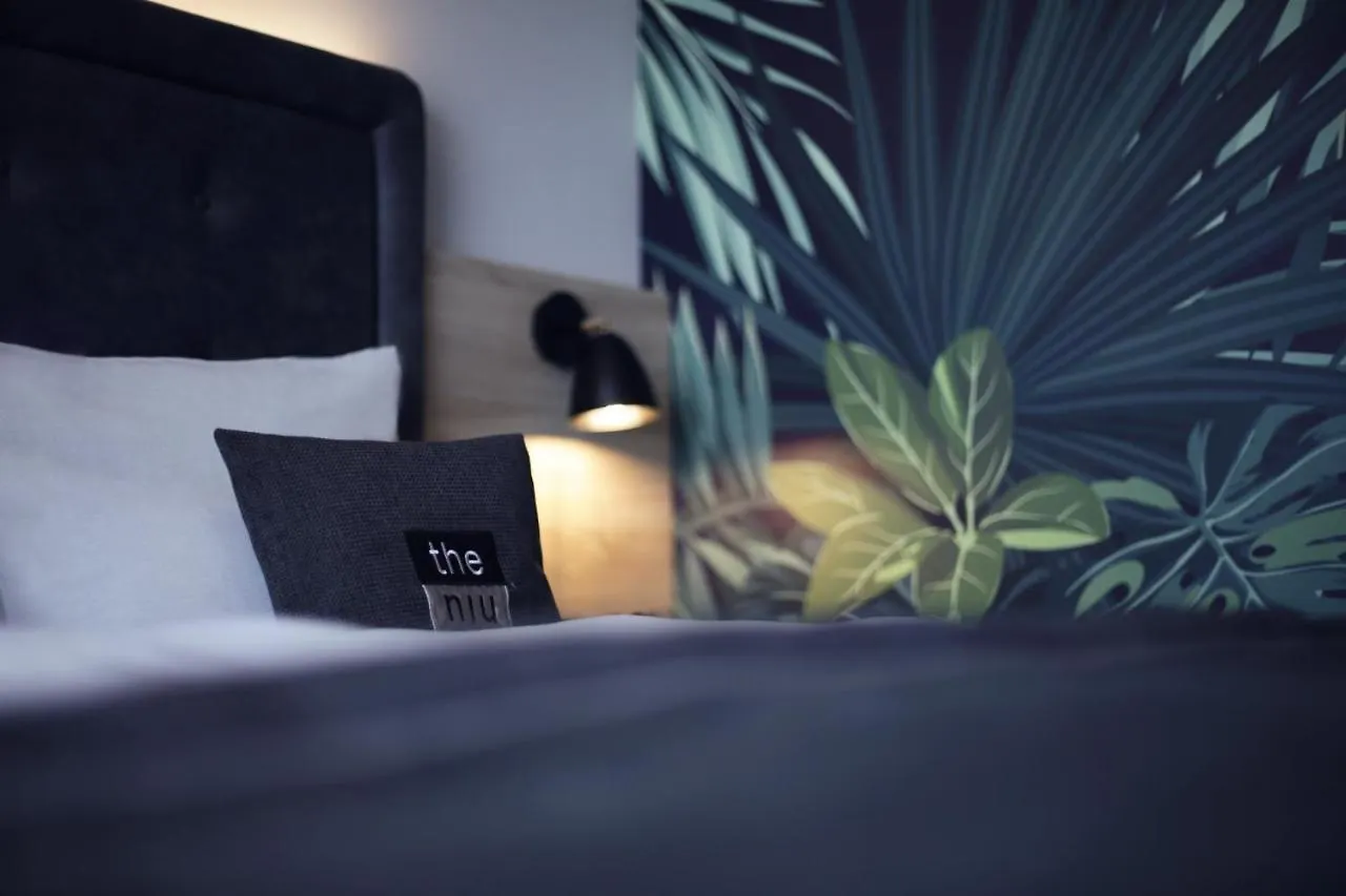 Hotel Holiday Inn - The Niu, Crusoe Bremen Airport By Ihg