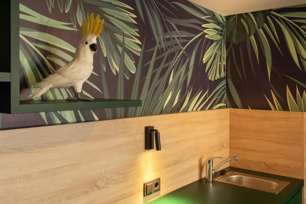 Hotel Holiday Inn - The Niu, Crusoe Bremen Airport By Ihg