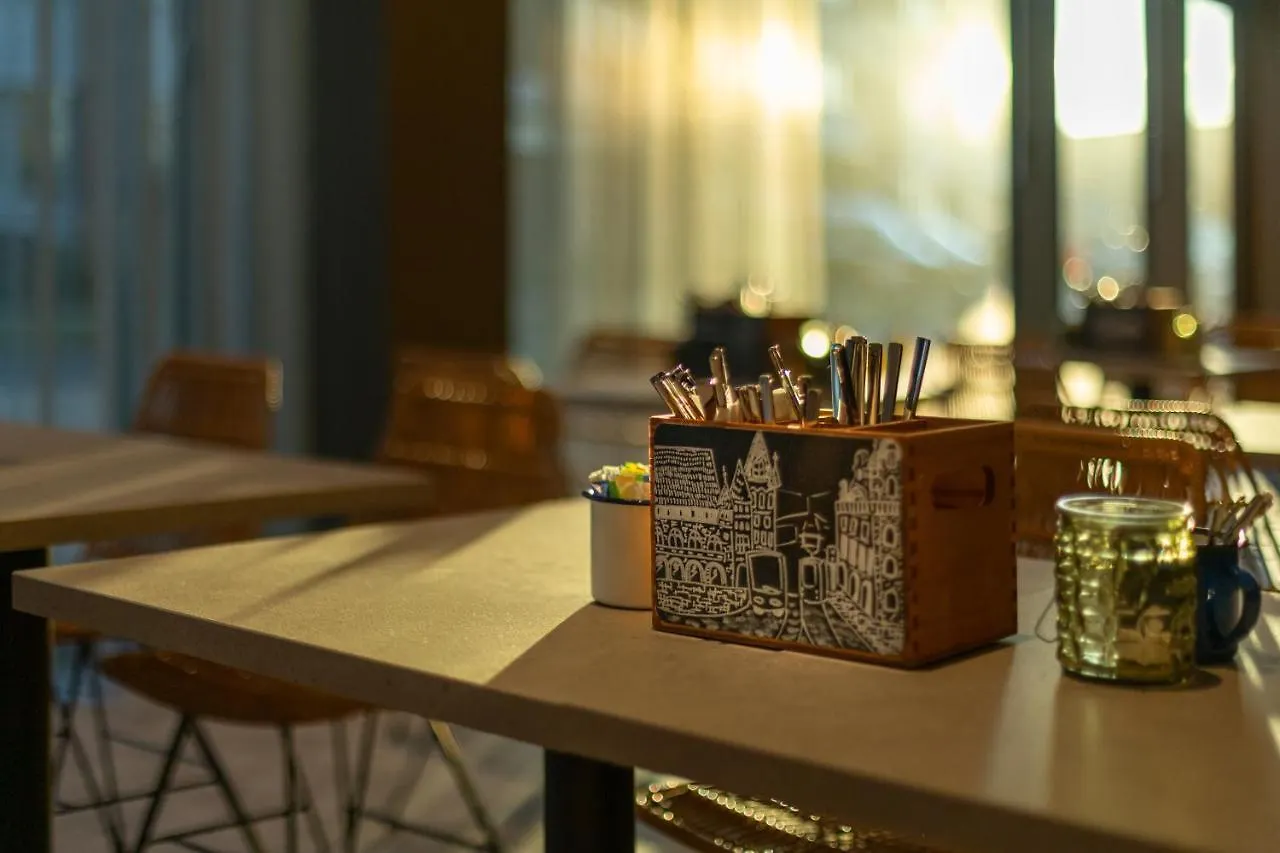 Holiday Inn - The Niu, Crusoe Bremen Airport By Ihg Hotell