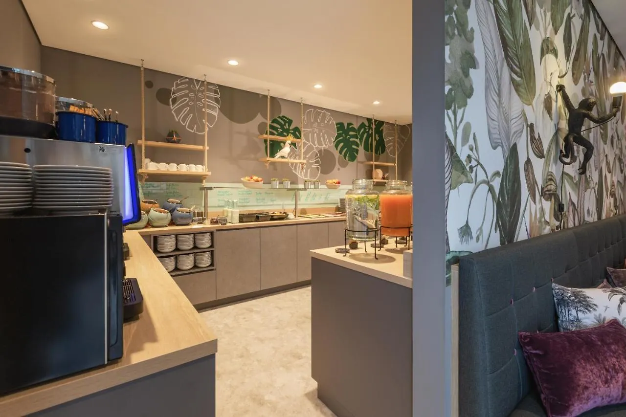 Holiday Inn - The Niu, Crusoe Bremen Airport By Ihg