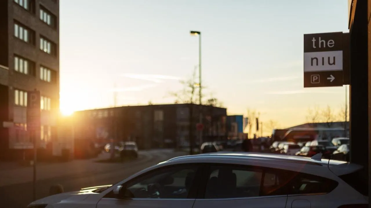 Holiday Inn - The Niu, Crusoe Bremen Airport By Ihg Deutschland